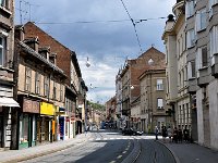 Ilica iza Kačićeve 2011. godine